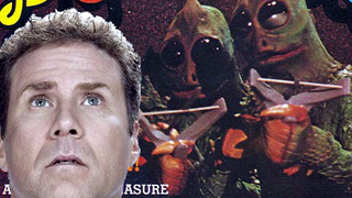 Will Ferrell's Male Bonding Among The Lizard People